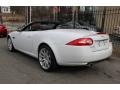 2012 Polaris White Jaguar XK XK Convertible  photo #4