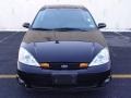 2003 Pitch Black Ford Focus SVT Coupe  photo #4