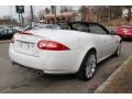 Polaris White - XK XK Convertible Photo No. 6