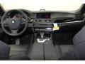 2013 BMW M5 Black Interior Dashboard Photo