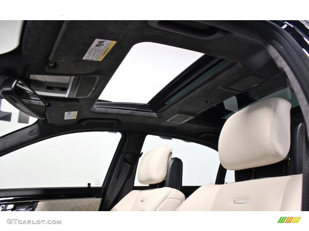 2010 Mercedes-Benz S 65 AMG Sedan Sunroof Photo #78561295