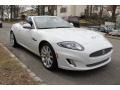 2012 Polaris White Jaguar XK XK Convertible  photo #7