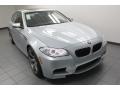 Silverstone Metallic - M5 Sedan Photo No. 5