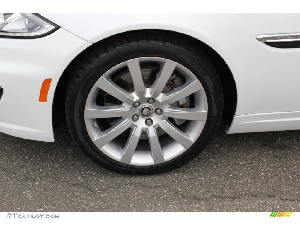 2012 Jaguar XK XK Convertible Wheel Photo #78561321