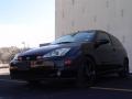 2003 Pitch Black Ford Focus SVT Coupe  photo #6