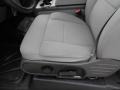 Medium Flint Grey 2005 Ford F150 XL SuperCab Interior Color