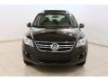 Deep Black Metallic - Tiguan SE 4Motion Photo No. 2
