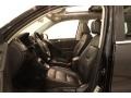 Deep Black Metallic - Tiguan SE 4Motion Photo No. 5