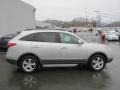 2011 Ultra Silver Hyundai Veracruz Limited AWD  photo #7