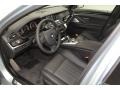 Black Interior Photo for 2013 BMW M5 #78561434