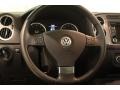Deep Black Metallic - Tiguan SE 4Motion Photo No. 7