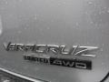 2011 Ultra Silver Hyundai Veracruz Limited AWD  photo #9