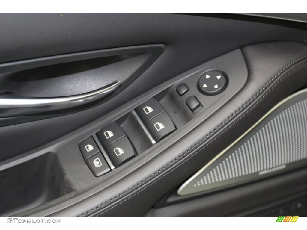 2013 BMW M5 Sedan Controls Photo #78561500
