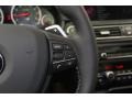 2013 BMW M5 Sedan Controls