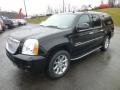 Onyx Black 2008 GMC Yukon XL Denali AWD Exterior