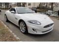 2012 Polaris White Jaguar XK XK Convertible  photo #29