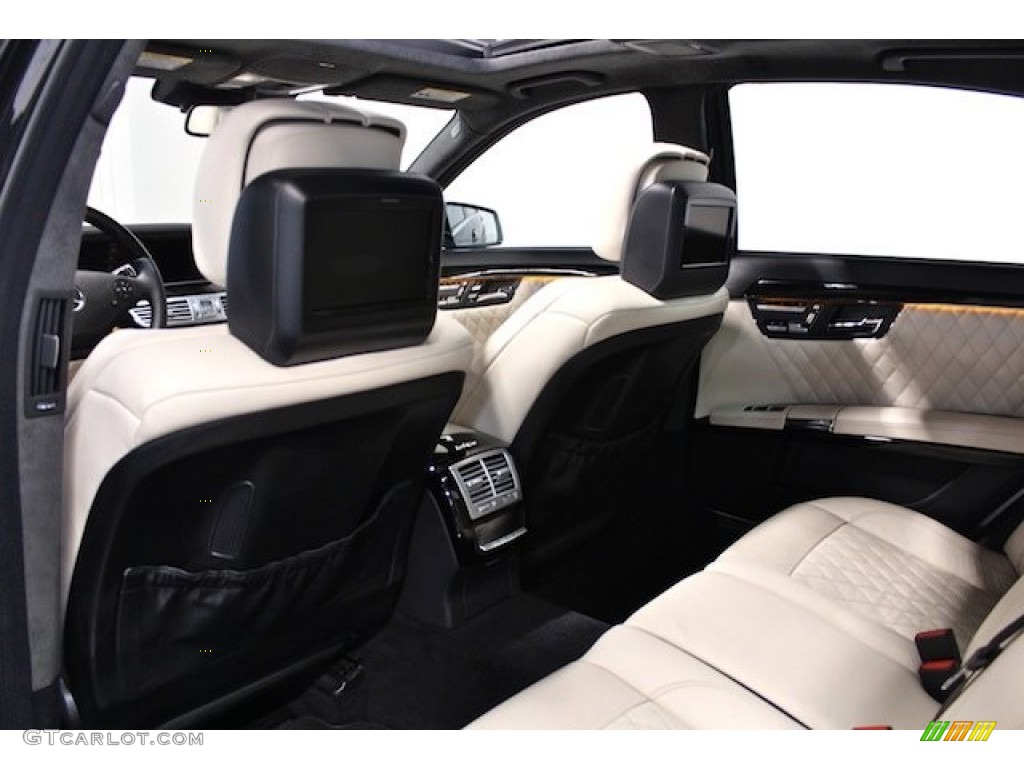 2010 Mercedes-Benz S 65 AMG Sedan Entertainment System Photo #78561800