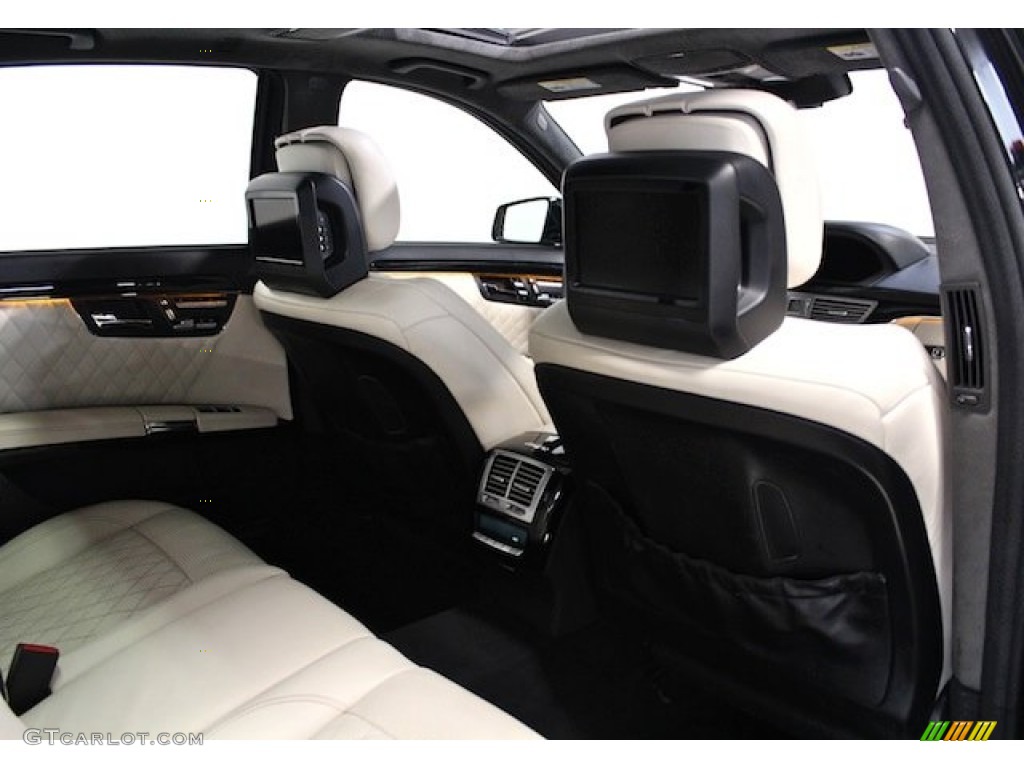 2010 Mercedes-Benz S 65 AMG Sedan Entertainment System Photo #78561815