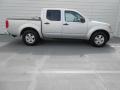 Radiant Silver 2006 Nissan Frontier SE Crew Cab Exterior