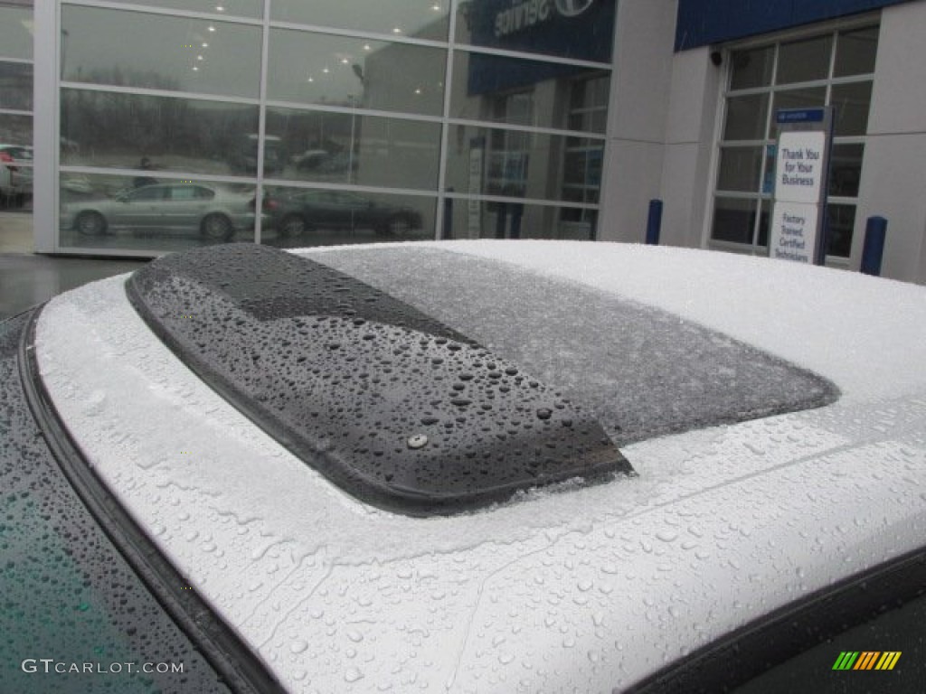 2002 Legacy GT Limited Sedan - Silver Stone Metallic / Dark Gray photo #3