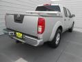 Radiant Silver - Frontier SE Crew Cab Photo No. 4