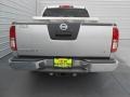 Radiant Silver - Frontier SE Crew Cab Photo No. 5