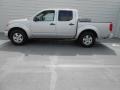 Radiant Silver - Frontier SE Crew Cab Photo No. 6