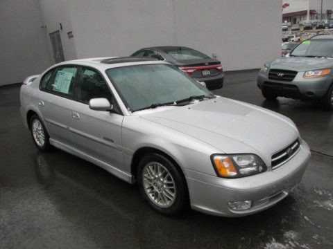 2002 Subaru Legacy