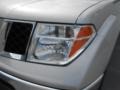 2006 Radiant Silver Nissan Frontier SE Crew Cab  photo #9