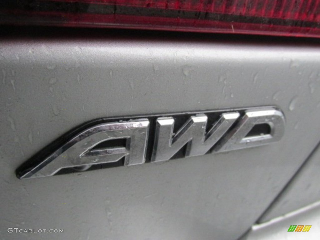 2002 Legacy GT Limited Sedan - Silver Stone Metallic / Dark Gray photo #9