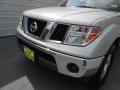 2006 Radiant Silver Nissan Frontier SE Crew Cab  photo #10