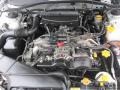  2002 Legacy GT Limited Sedan 2.5 Liter SOHC 16-Valve Flat 4 Cylinder Engine
