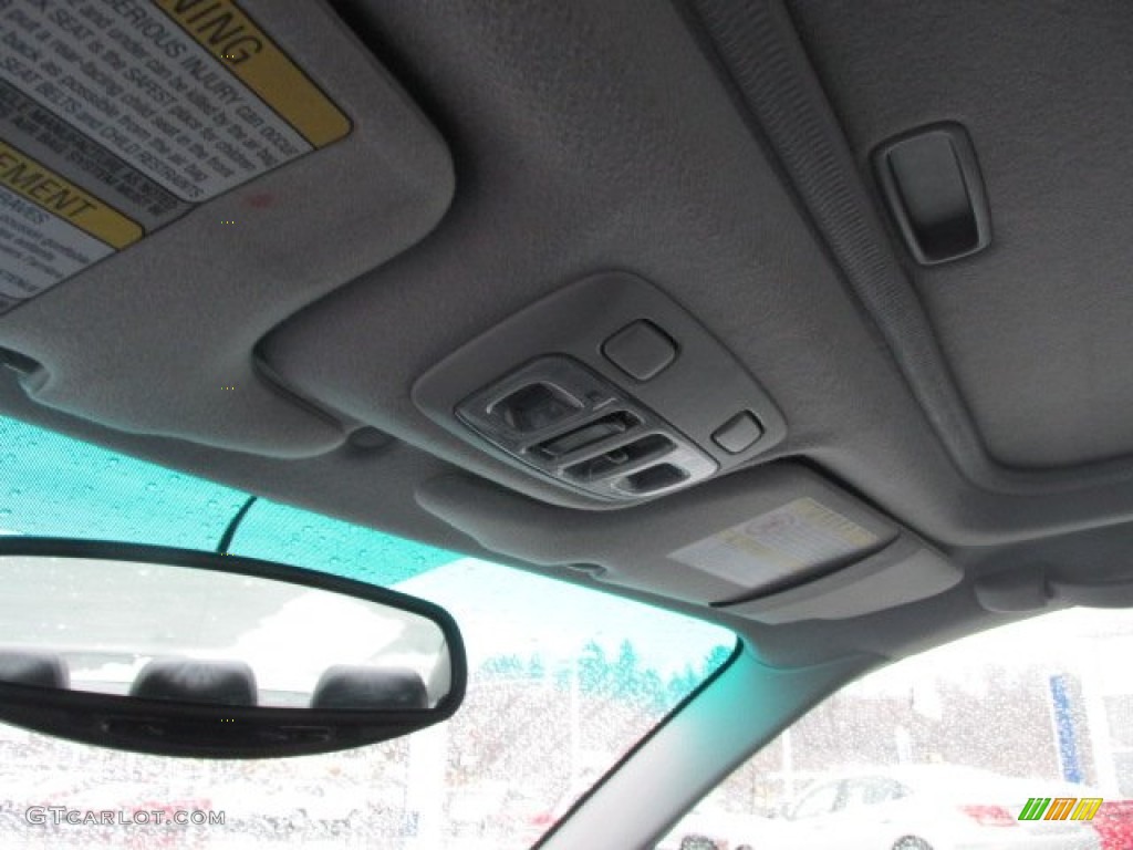 2002 Legacy GT Limited Sedan - Silver Stone Metallic / Dark Gray photo #11