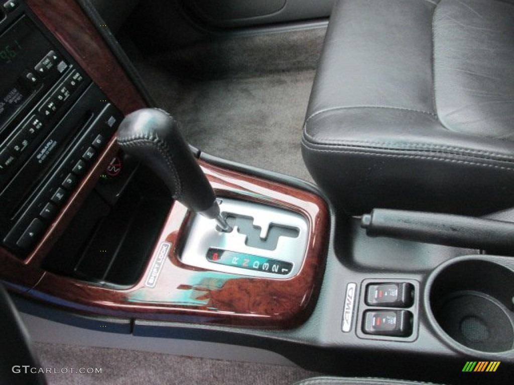 2002 Subaru Legacy GT Limited Sedan 4 Speed Automatic Transmission Photo #78562111
