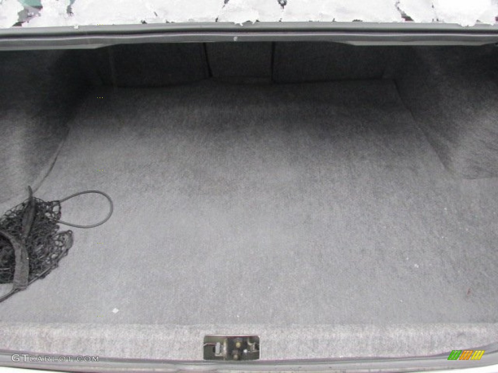 2002 Subaru Legacy GT Limited Sedan Trunk Photos