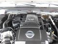 2006 Radiant Silver Nissan Frontier SE Crew Cab  photo #21