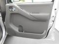 2006 Radiant Silver Nissan Frontier SE Crew Cab  photo #22