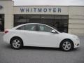 Summit White - Cruze LT Photo No. 1