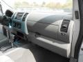 Radiant Silver - Frontier SE Crew Cab Photo No. 23