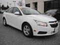 Summit White - Cruze LT Photo No. 2