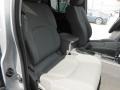 Radiant Silver - Frontier SE Crew Cab Photo No. 24