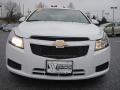 Summit White - Cruze LT Photo No. 3