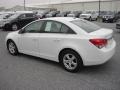 Summit White - Cruze LT Photo No. 5