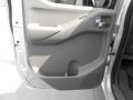 Radiant Silver - Frontier SE Crew Cab Photo No. 28