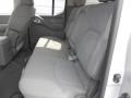 Radiant Silver - Frontier SE Crew Cab Photo No. 29