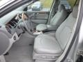 Titanium/Dark Titanium 2008 Buick Enclave CXL AWD Interior Color