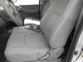 2006 Radiant Silver Nissan Frontier SE Crew Cab  photo #32