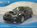 Dark Gray Metallic - Impreza WRX STi Limited Photo No. 2