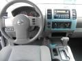 Radiant Silver - Frontier SE Crew Cab Photo No. 34