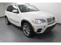 Alpine White - X5 xDrive 50i Photo No. 1